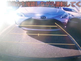 バックカメラ付き♪車庫入れ、バックでの駐車時に後方が見える事での安心感は大きいです☆一度装備したら外せなくなるアイテムです♪