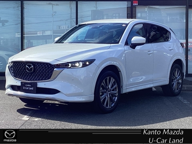 CX-5 2.2 XD エクスクルーシブ モード