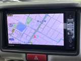 【フルセグTV付ナビゲーション】使いやすいナビで目的地までしっかり案内してくれます。各種オーディオ再生機能も充実しており、お車の運転がさらに楽しくなります!!