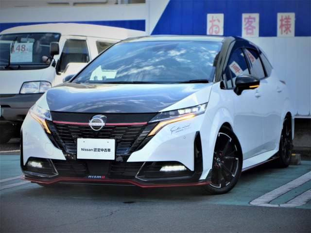 ノートオーラ  1.2 NISMO