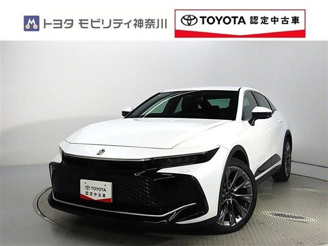 クラウンクロスオーバー 2.5 Z E-Four 4WD