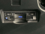 高速道路をスイスイッと通過の『2.0ETC』付き!ETCカードをお持ちでない方は、トヨタETCカードもございますので、ご相談下さいね!詳しくはスタッフまで!