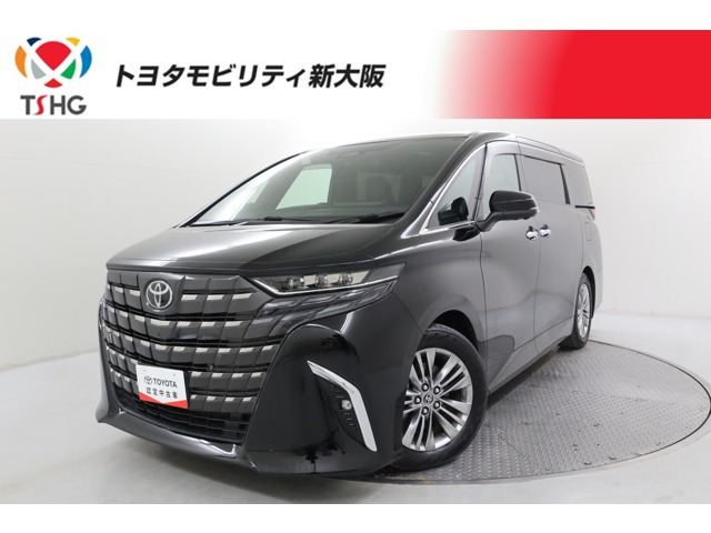 アルファード ハイブリッド 2.5 Z 