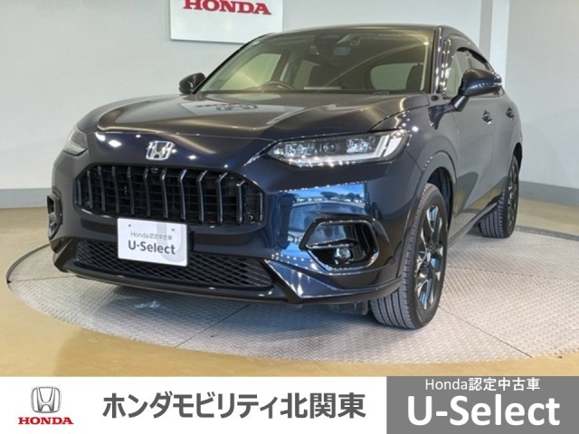 ホンダ ZR-V 