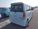 後期型!禁煙車!純正フルエアロ!純正アルミ!低燃費CVTオートマ!ABS!