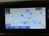 目的地をセットして迷わず目的地にGO!※地図更新(有料)をすることにより新しい道を案内する事が出来ます。【製造年式により、地図の更新(有料)が出来ない物もあります。】
