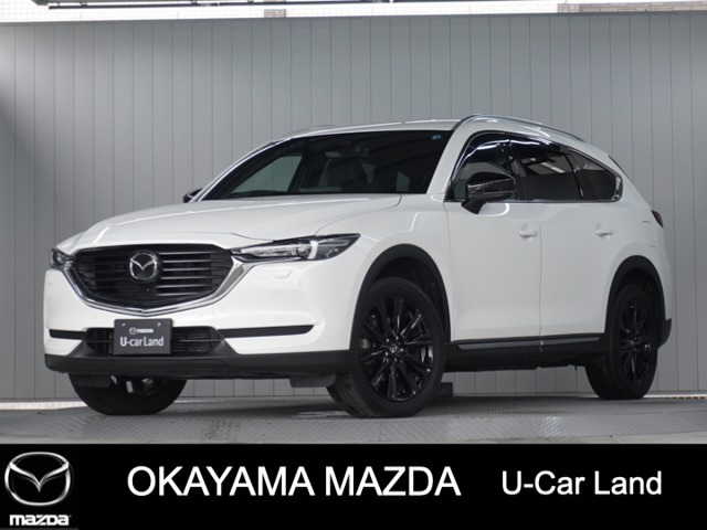 CX-8 2.2 XD ブラックトーンエディション 4WD