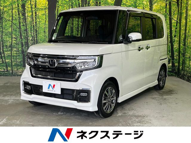 N-BOXカスタム L