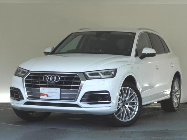 Q5 2.0 TFSI クワトロ 4WD 
