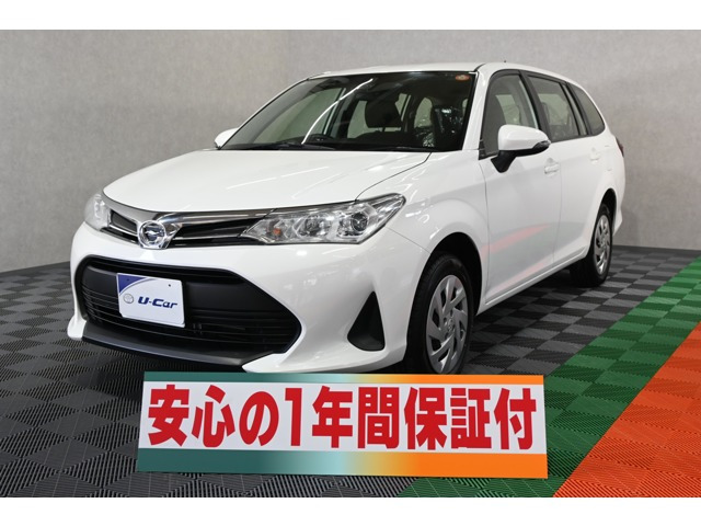カローラフィールダー 1.5 EX 4WD