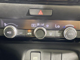 【オートエアコン】車内温度を感知して自動で温度調整をしてくれるのでいつでも快適な車内空間を創り上げます!
