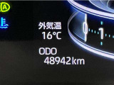 撮影時の走行距離です☆ご来店時や納車時には展示の移動や整備などで、若干距離が進んでる場合がございます。
