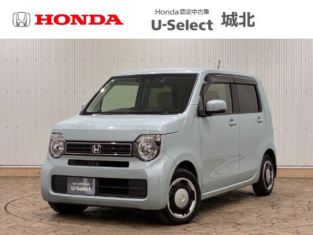 ホンダ N-WGN 