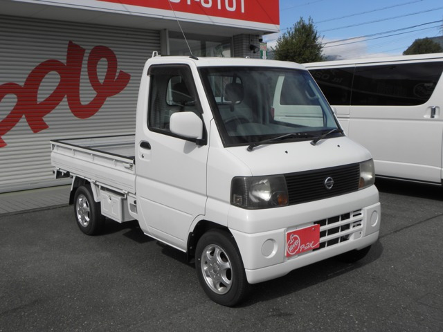 クリッパートラック DX 4WD