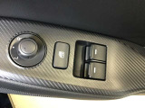 パワーウィンドウの各種スイッチはこちらです!