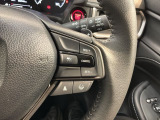 クルーズコントロールを装備しています。高速道路などで一定の速度で走ってくれるので運転が楽ですよ!速度を設定できますので、スピードの出しすぎにも注意できます。