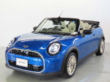 フロントフェイスはMINIアイコンとして永らく愛されるデザイン性の良さと、ブランドの魅力を感じる事ができます。