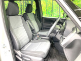 運転席シート廻りは使用感も少なく、良好な状態となっています。丁寧に使われていたことがよくわかりますね。