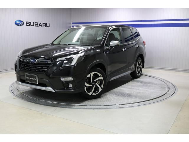 フォレスター 2.0 アドバンス 4WD 新世代アイサイト 8インチナビ