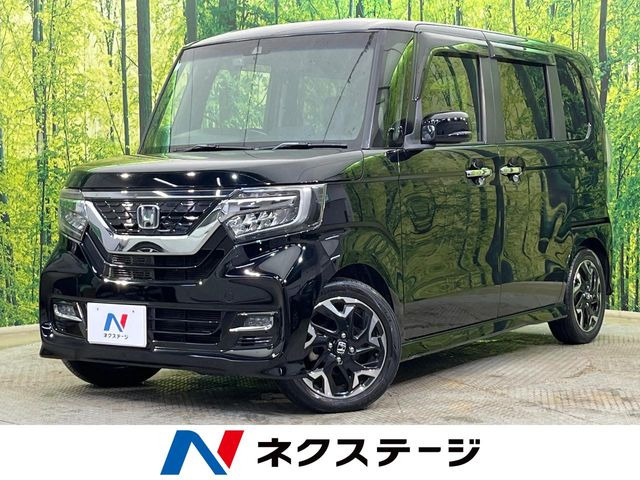 N-BOXカスタム G L ターボ ホンダセンシング