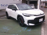 カローラクロス  2.0 GRスポーツ E-Four 4WD