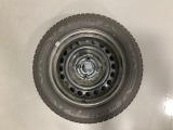 当社にてデモ走行時に装着していたワンシーズン使用の中古スタットレスタイヤ+ホイール4本セットを用意致しました。(2025年製、タイヤ+ホイールは現状渡し、保証対象外です)