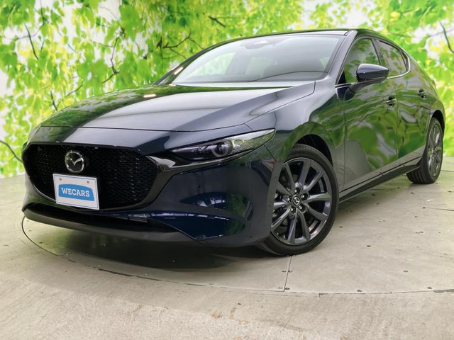 MAZDA3ファストバック 2.0 20S ツーリング 