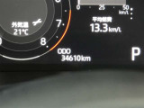 ◇走行距離:34610km:(撮影時) ご来店時や納車時には展示での移動や整備などで、若干距離数が進んでいる場合がございます。
