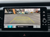 画質もキレイなバックモニター!車庫入れが苦手な方も運転が好きになるはず♪