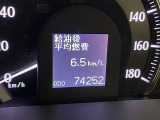 写真撮影時の走行距離です。店舗間の移動などで走行距離が伸びている場合があります。