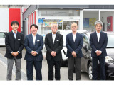 スタッフ一同お客さまのご来店をお待ちしております!