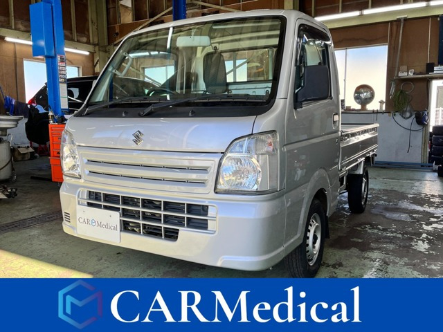キャリイ KC エアコン パワステ オートギヤシフト 4WD 