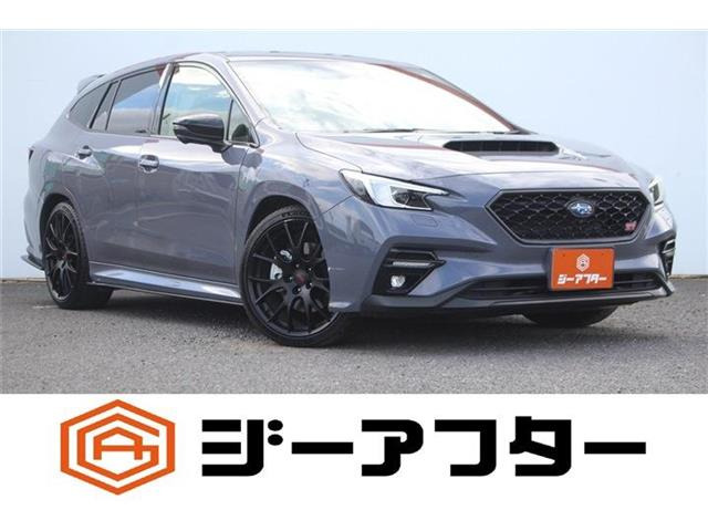 レヴォーグ 2.4 STI スポーツR EX ブラックインテリアセレクション 4WD STIエアロ ハ...