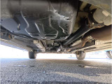 下廻りの状態も良好です!