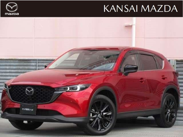 CX-5 2.2 XD ブラックトーンエディション