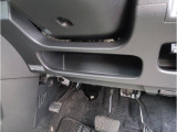 実用的な収納が、車内の各所にあります♪