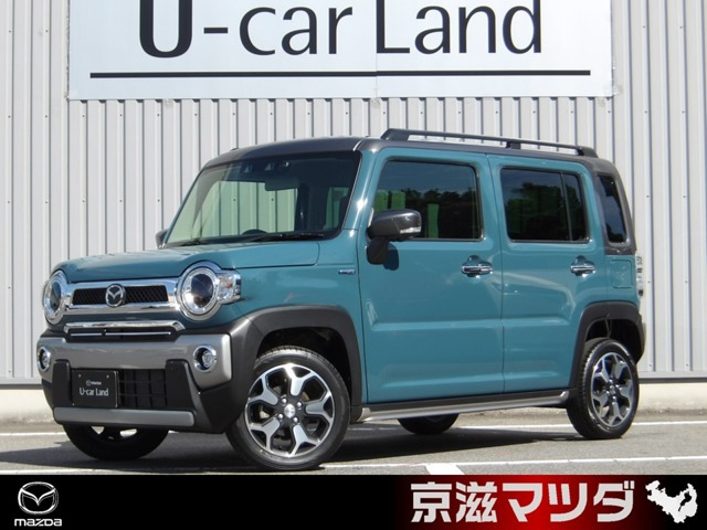 フレアクロスオーバー ハイブリッド XTスペシャル 4WD