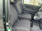 【運転席】しっかりとしたシートで長時間運転でも疲れづらいです★