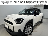MINI正規ディーラーモトーレン札幌 MINI NEXT札幌東 のMINIをご覧頂き誠にありがとうございます。