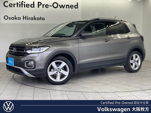 T-Cross TSI スタイル