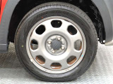 タイヤサイズ 165/60R15