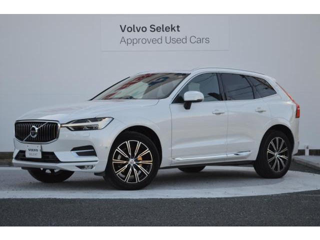 XC60 T5 AWD インスクリプション 4WD