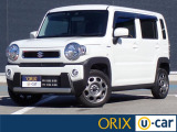 令和6年式 スズキ ハスラー 4WD ハイブリッド G 入庫いたしました。