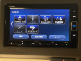 ナビゲーション機能は勿論、Bluetoothにも対応しているのでお手持ちのデバイスからお好きな音楽を良い音で聞きながら快適ドライブ。