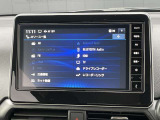 地デジTVやbluetoothオーディオ、一部のネット動画サービスにも対応☆お出かけが楽しくなりそうです♪