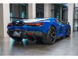 Lower exterior carbon package - shiny