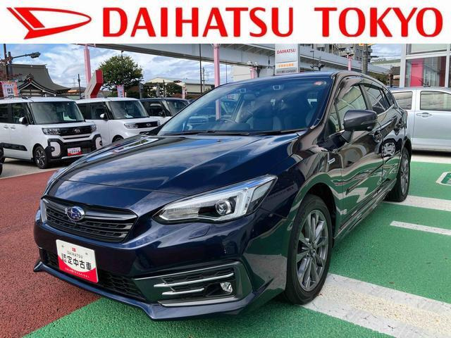 インプレッサスポーツ 2.0 アドバンス 4WD 