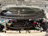 ホンダカーズ神奈川北は内外装のクリーニングを実施。室内からエンジンルームまで綺麗な状態で納車させていただきます。見えない所こそ綺麗にしています。