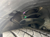 お車を安心してお乗りいただく為には、足回りの定期点検が欠かせません。サービスサポート(有償保証)では無料点検もご提供しており、安心のカーライフをお過ごしいただけるサポート体制が整っています。