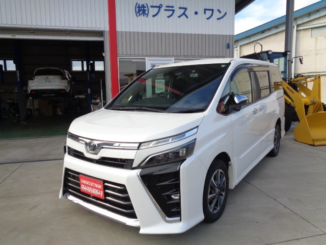 ヴォクシー 2.0 ZS 煌II 4WD